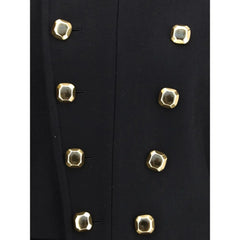 Valentino Double-breasted wool double Coat - IT50 | L - Overcoats