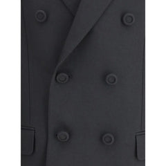 Valentino Double-breasted wool Jacket - IT48 | M