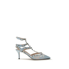 Valentino Garavani Ankle Strap - Heels