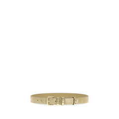 Valentino Garavani Beige Lamb Ovis Aries Aries Regular Belt