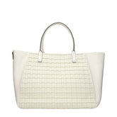 Valentino Garavani Beige Leather Handbag