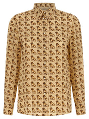 Valentino Garavani Beige Silk Blouse - IT40