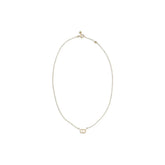 Valentino Garavani Bicolor Brass Necklace - One Size