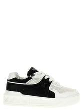 Valentino Garavani Bicolor Calfskin Chunky Sneakers - EU 41 | US 8