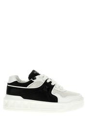 Valentino Garavani Bicolor Calfskin Chunky Sneakers - EU 41 | US 8