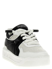 Valentino Garavani Bicolor Calfskin Chunky Sneakers - EU 41 | US 8