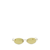Valentino Garavani Bicolor Metal Sunglasses