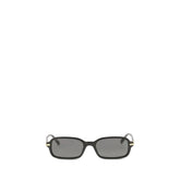 Valentino Garavani Black Acetate Sunglasses