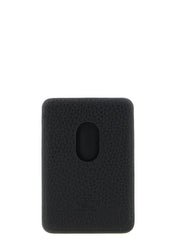 Valentino Garavani Black Calfskin Cardholder