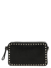 Valentino Garavani Black Calfskin Crossbody Bag