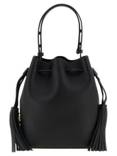 Valentino Garavani Black Calfskin Shoulder Bag