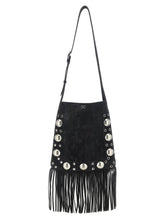 Valentino Garavani Black Calfskin Shoulder Bag