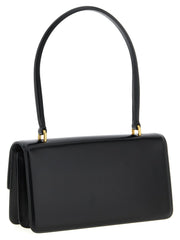 Valentino Garavani Black Calfskin Shoulder Bag