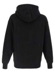 Valentino Garavani Black Cotton Sweatshirt