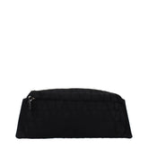 Valentino Garavani Black Fabric Backpack