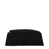 Valentino Garavani Black Fabric Backpack