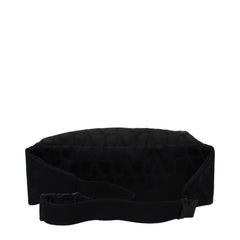 Valentino Garavani Black Fabric Backpack