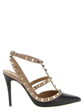 Valentino Garavani Black Lamb Leather High Heel Pumps - EU39/US9
