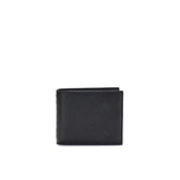 Valentino Garavani Black Leather Wallet