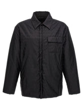 Valentino Garavani Black Polyamide Jacket - IT50 | L