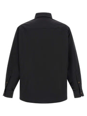 Valentino Garavani Black Polyester Jacket