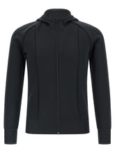 Valentino Garavani Black Polyester Sweatshirt
