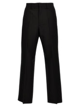 Valentino Garavani Black Virgin Wool Dress Pants - IT50 | L