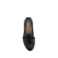 Valentino Garavani Bowshire Loafers