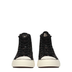 Valentino Garavani Brown Fabric High Tops - EU45/US12