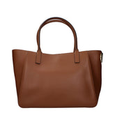 Valentino Garavani Brown Leather Handbag