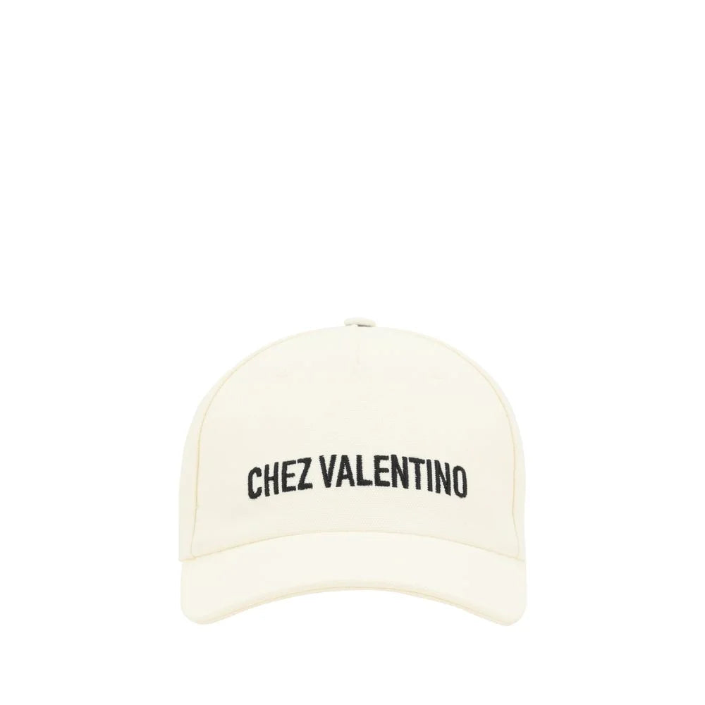 Valentino Garavani Chez Valentino Baseball Hat - 57 cm|S - Baseball Caps