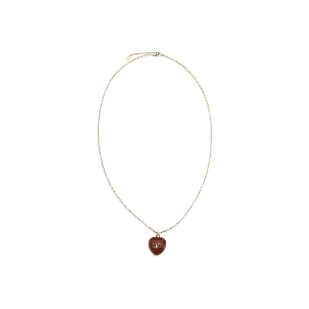 Valentino Garavani Coeur Royal Necklace - One Size