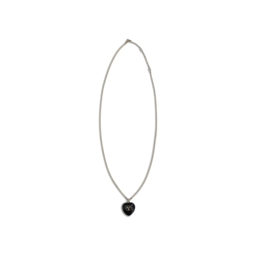 Valentino Garavani Coeur Royal Necklace - One Size