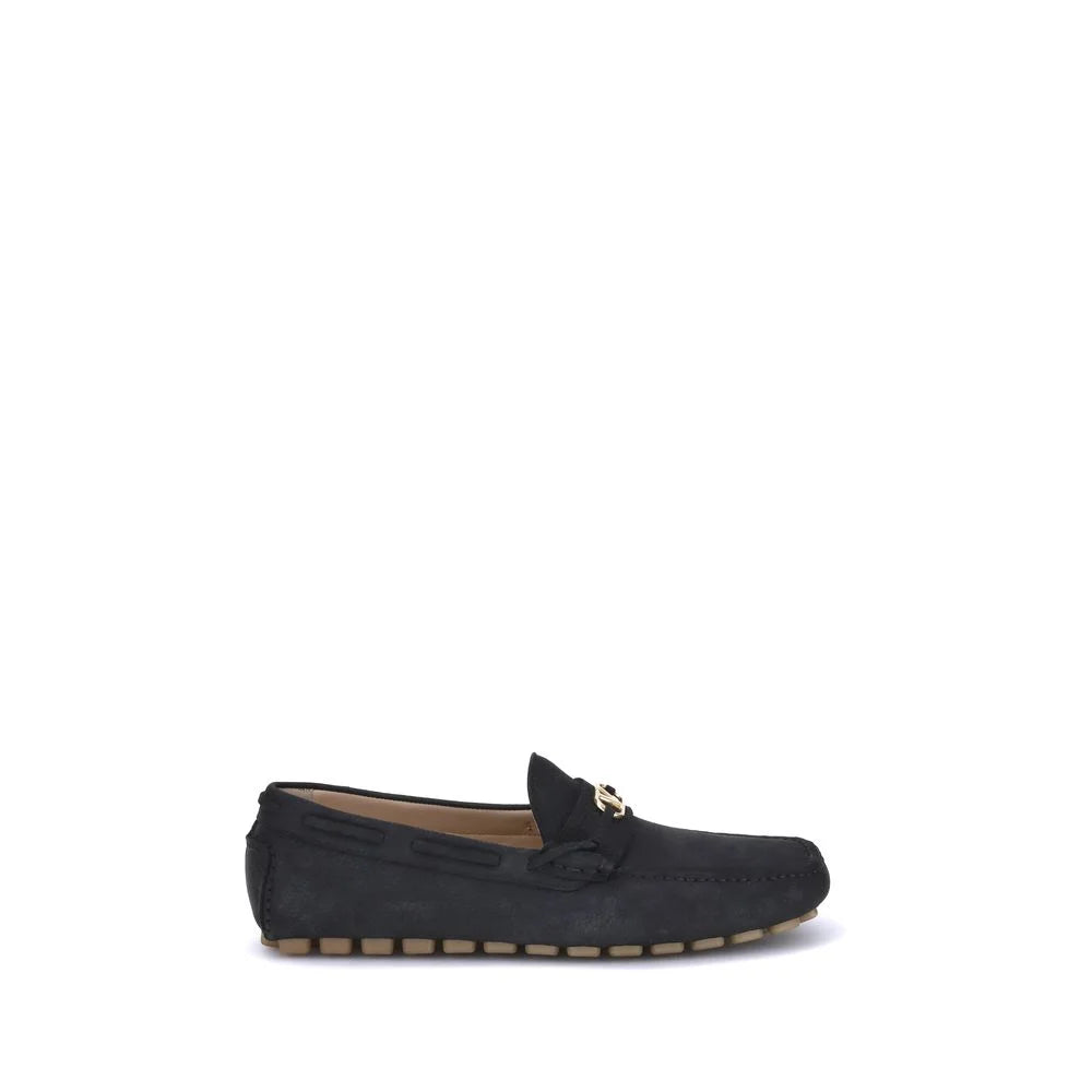 Valentino Garavani Fastaway Driver Loafers - Flats