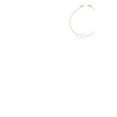 Valentino Garavani Gold Metal Bracelet