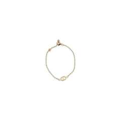 Valentino Garavani Gold Metal Bracelet