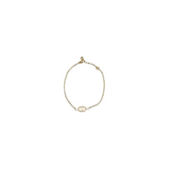 Valentino Garavani Gold Metal Bracelet