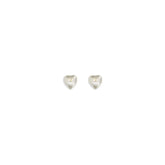 Valentino Garavani gold-tone metal earrings featuring the iconic VLogo Signature design in a polished finish.