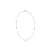 Valentino Garavani Gold Metal Necklace - One Size