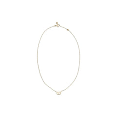 Valentino Garavani Gold Metal Necklace - One Size
