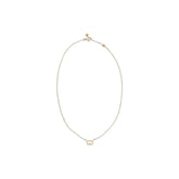 Valentino Garavani Gold Metal Necklace - One Size