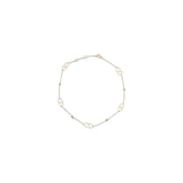 Valentino Garavani Gold Metal Necklace - One Size
