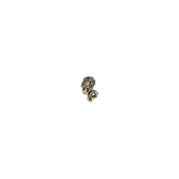 Valentino Garavani Gold Metal Ring - EU68 | US13