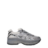 Valentino Garavani Gray Fabric Athletic Sneakers - EU39.5/US6.5