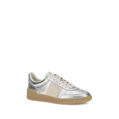 Valentino Garavani Laminated leather Upvillage Sneakers