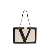Valentino Garavani Large Viva Superstar Shoulder Bag - Shoulder Bags