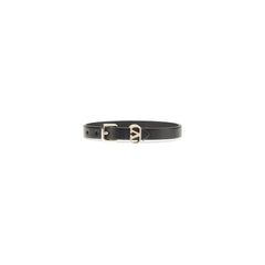 Valentino Garavani Leather Bracelet - One Size - Bracelets