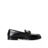 Valentino Garavani Leather Loafers - Flats