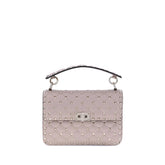 Valentino Garavani Medium Rockstud Spike Shoulder Bag - Shoulder Bags