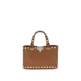 Valentino Garavani Mini Shopping Rockstud - Shopper Bags